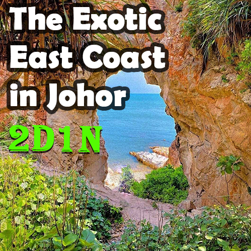 The Exotic East Coast in Johor