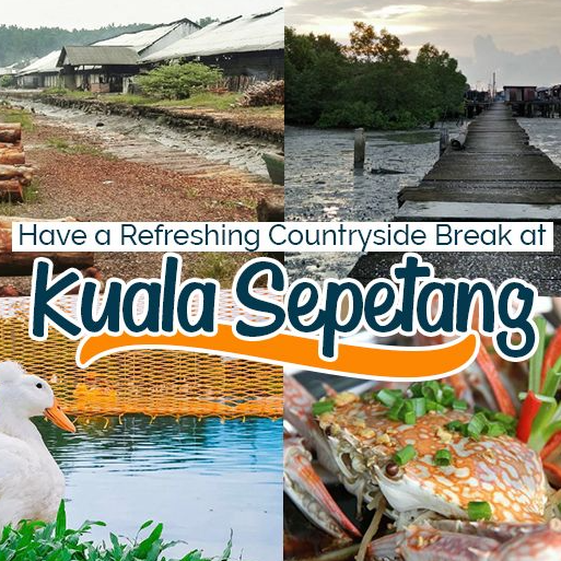 九屿岛天空之境蓝眼泪3天2夜 Nine Island & Kuala Sepetang 3 Day 2 Night